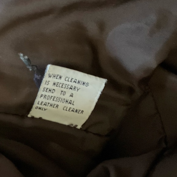 Brandon Thomas Women's Deep Brown Leather Jacket Medium - Picture 7 of 16